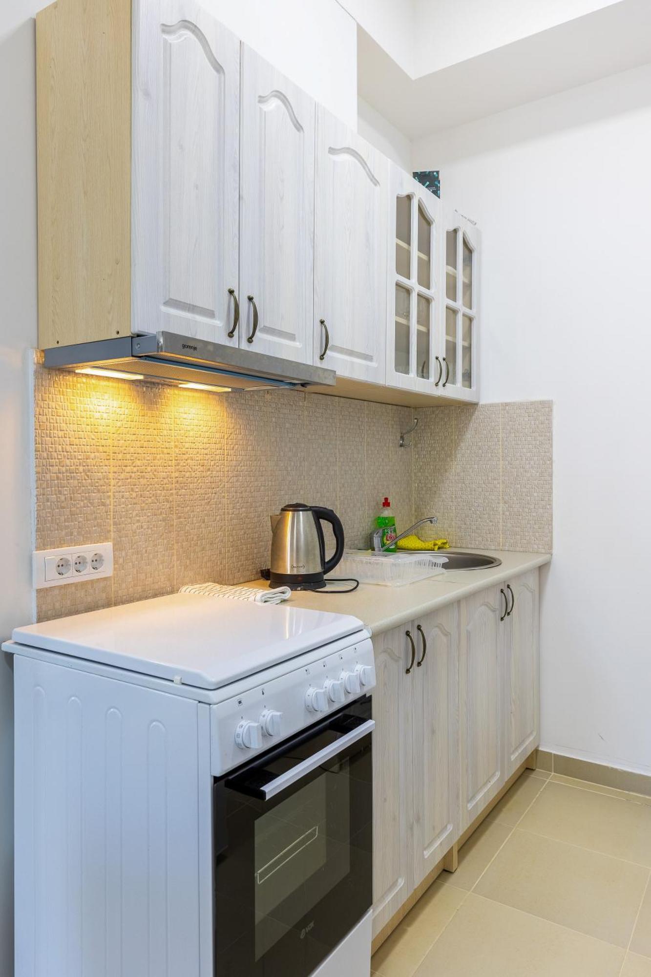 Apartments Lustica Radovici Habitación foto